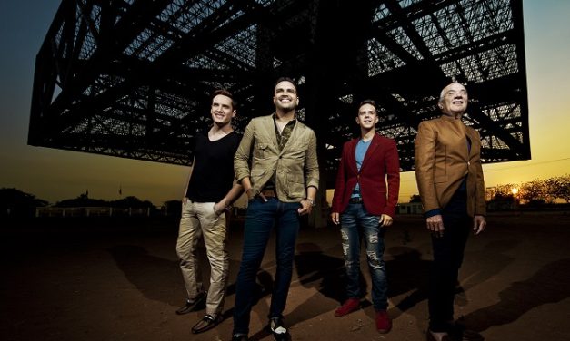 Un nuevo cantante se suma a las filas de GUACO