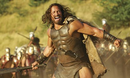 Lanzan el primer trailer de Hércules protagonizada por Dwayne Johnson »La Roca» (+Miralo aqui)