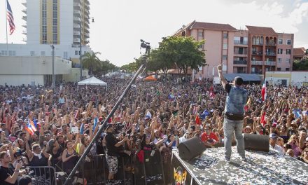 Daddy Yankee (@daddy_yankee) demostró que es el Rey de la Calle 8