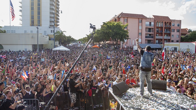 Daddy Yankee (@daddy_yankee) demostró que es el Rey de la Calle 8
