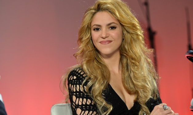 SHAKIRA. llega a Venezuela el 25 de marzo