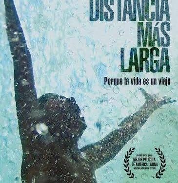 »La distancia más larga» continúa su recorrido en festivales internacionales