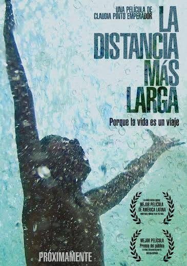 »La distancia más larga» continúa su recorrido en festivales internacionales