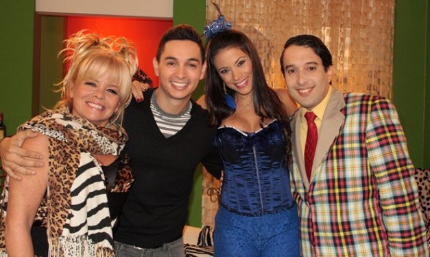 VICTOR DRIJA EN »A QUE TE RÍES»… Este domingo a las 9:00 p.m. por Venevisión