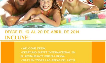 Hotel Pestana Caracas lanza su promoción 2×1 en Semana Santa