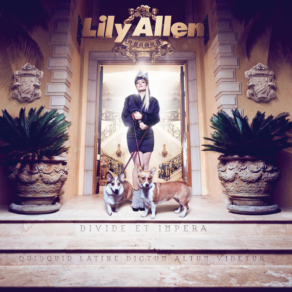 Lily Allen regresa a los escenarios después de cuatro años