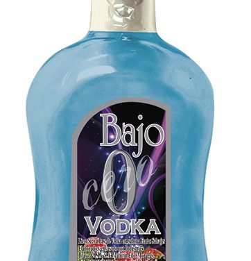 Vodka Bajo 0 Frutas Salvajes… Nuevo e impactante sabor