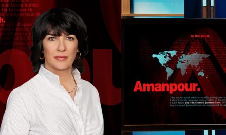 Christiane Amanpour entrevista en exclusiva mundial de CNN al Presidente Nicolás Maduro