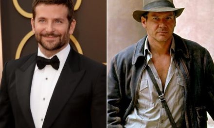 Bradley Cooper podría ser el próximo ‘Indiana Jones’