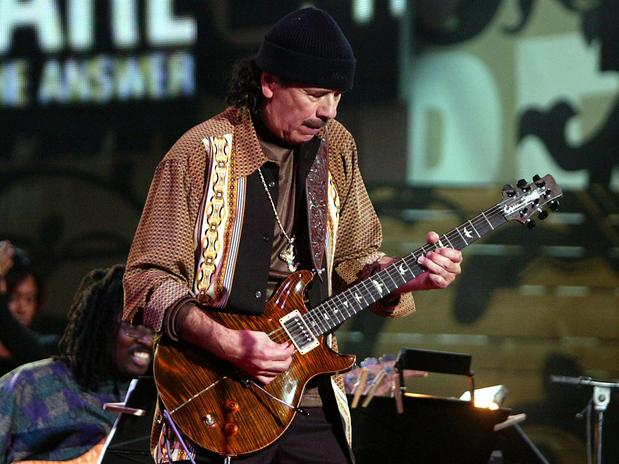 Carlos Santana lanzará ‘Saideira’ su próximo sencillo