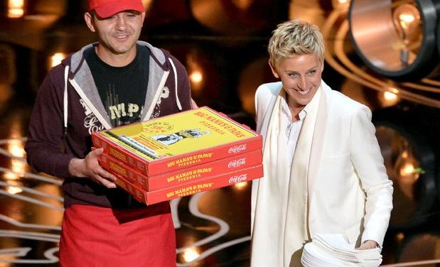 Los Oscar registraron su mejor audiencia desde el 2004