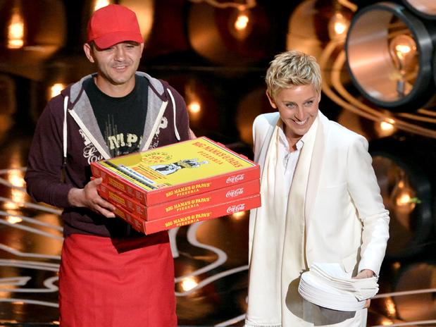 Los Oscar registraron su mejor audiencia desde el 2004