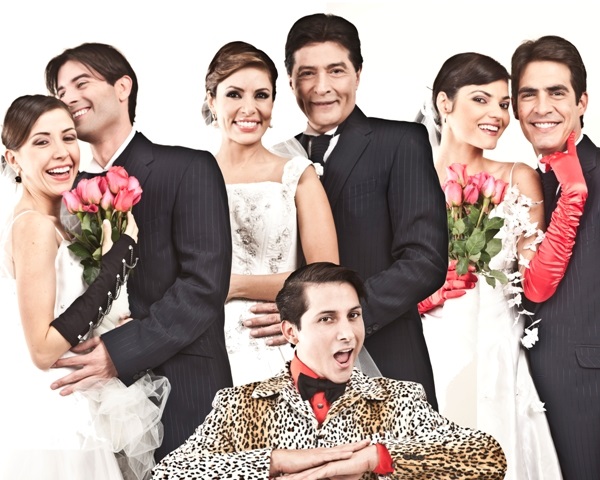 GRAN ESTRENO »DIVORCIÉMONOS CARIÑO»
