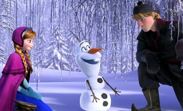 ‘Frozen’ supera las ganancias históricas de ‘Toy Story 3’