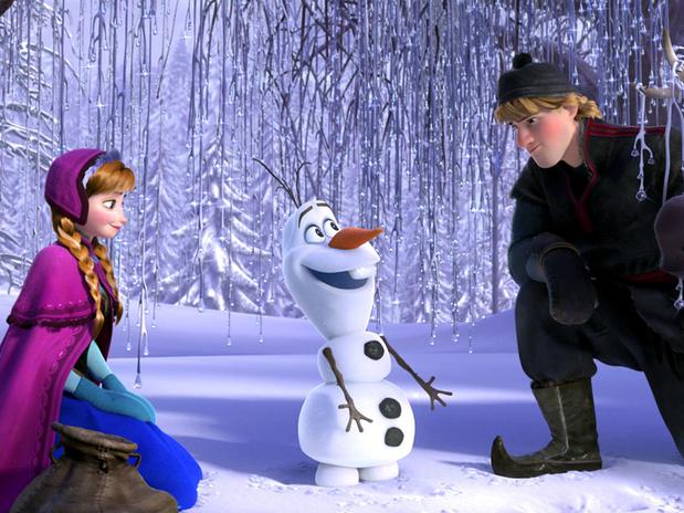 ‘Frozen’ supera las ganancias históricas de ‘Toy Story 3’