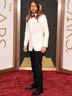 Jared Leto gana Oscar a mejor actor de reparto por »Dallas Buyers Club’