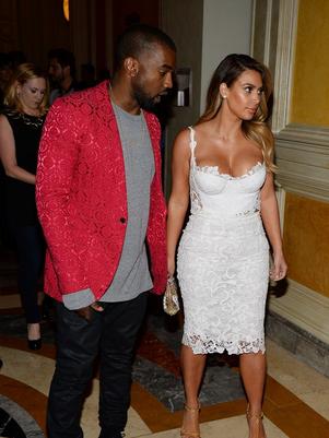 Kim Kardashian y Kanye West ya tienen fecha para su boda
