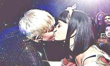 Miley Cyrus defiende su lengua tras comentario de Katy Perry