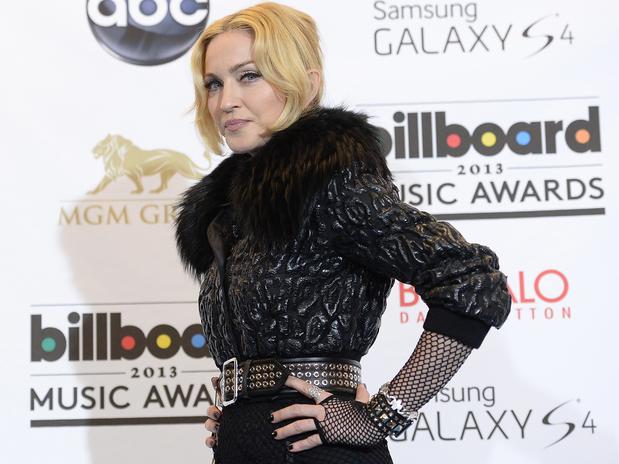Madonna dirigirá ‘Ade: A Love Story’, de amor interracial