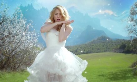 Shakira lanzó el videoclip de su nuevo sencillo ‘Empire’ (+Video)