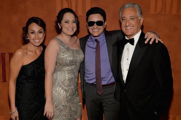 Elvis Crespo se lleva dos BMI Latin Awards