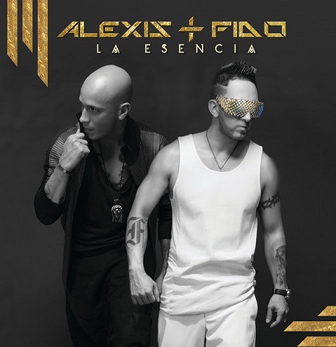 EL ALBUM MAS ANTICIPADO DEL GENERO URBANO SALE A LA VENTA »La Esencia» de Alexis & Fido