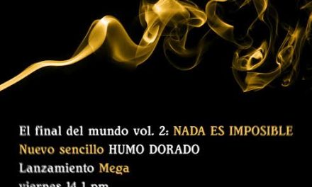 Luz Verde lanza »Humo Dorado» primer sencillo de su sexto disco
