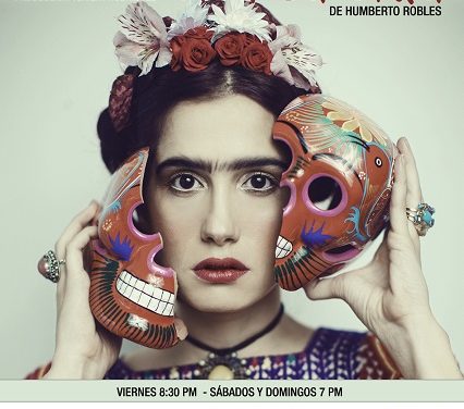 Frida Kahlo continúa telón arriba en el Trasnocho