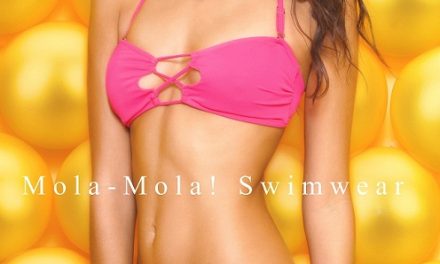 Coleccion Dulce Verano 2014 – Mola-Mola! Swimwear (+Fotos)