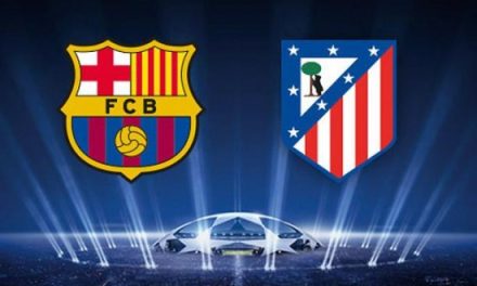 Champions League: Atletico de Madrid vs. FC Barcelona: En vivo por ESPN
