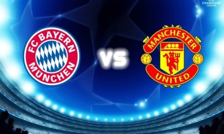 Champions League: Manchester United vs. Bayern Múnich: En vivo por FOX Sports