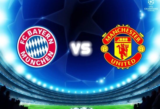 Champions League: Manchester United vs. Bayern Múnich: En vivo por FOX Sports