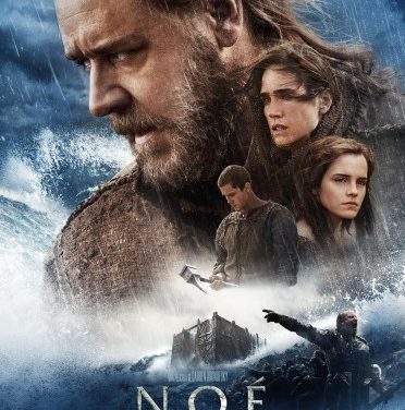 Noé es la película más vista en su estreno en lo que va del año