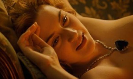 Kate Winslet se siente atormentada por su desnudo en Titanic