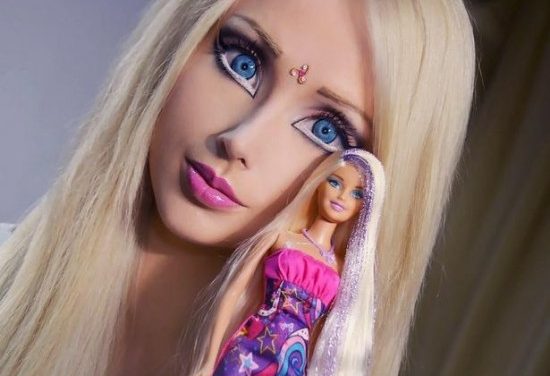 Barbie humana afirma que unión entre etnias distintas arruina estándares de belleza