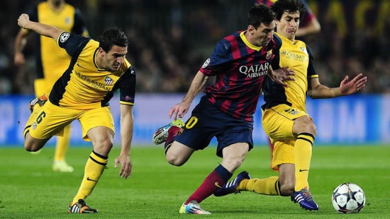 Champions League: Atlético de Madrid vs Barcelona: En vivo por Fox Sports