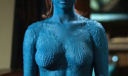Mystique podría tener su propia película con Jennifer Lawrence