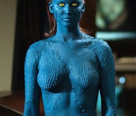 Mystique podría tener su propia película con Jennifer Lawrence