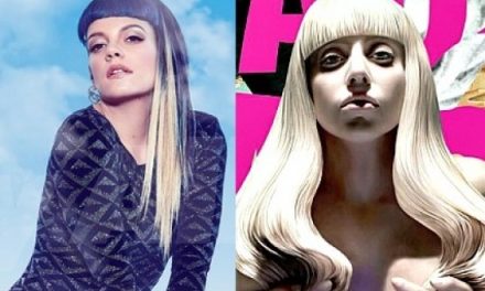 Lily Alen llama ‘mártir’ a Lady Gaga por arriesgarse con ARTPOP