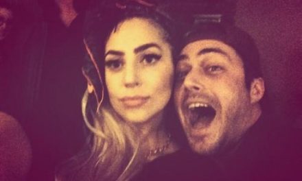 Novio de Lady Gaga cree en el matrimonio para toda la vida