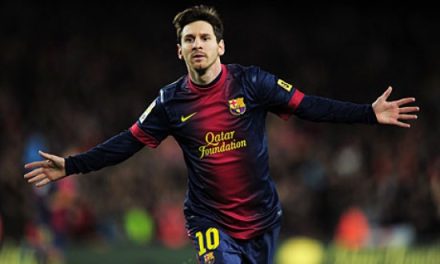 El Barcelona FC estaría planeando vender a Lionel Messi