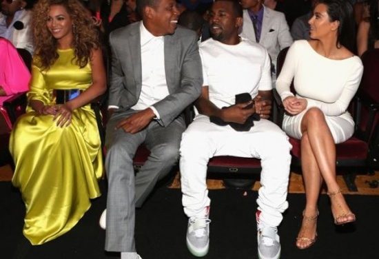 Jay Z promete costoso regalo de bodas a su amigo Kanye West