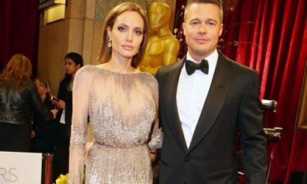 Angelina Jolie estaria embarazada de gemelos