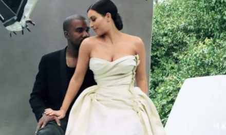 Kim Kardashian y Kanye West se casaran en Los Ángeles