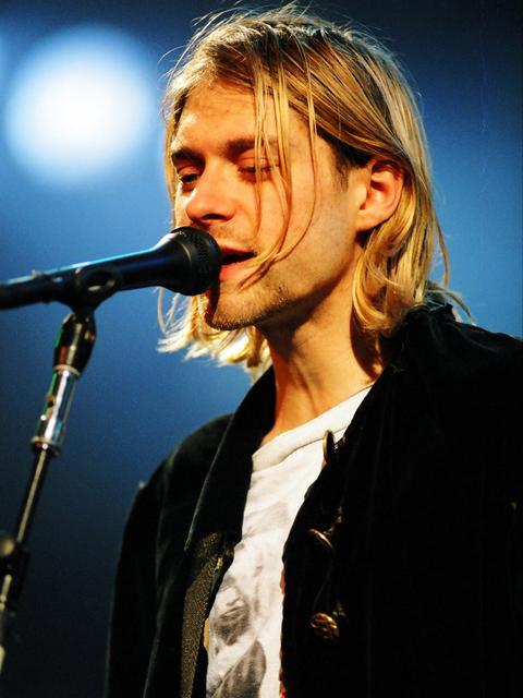 Hace 20 años, Kurt Cobain se quitaba la vida en Estados Unidos