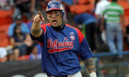 Álex Cabrera suspendido en la Liga Mexicana de Beisbol por dar positivo en control antidoping
