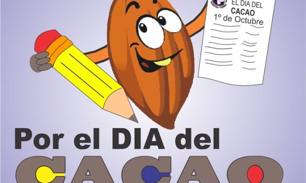 DIA NACIONAL DEL CACAO VENEZOLANO