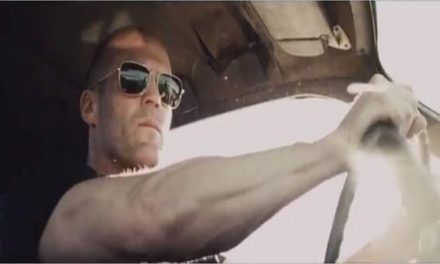 Jason Statham protagoniza nuevo video de Calvin Harris, »Summer» (+Video)