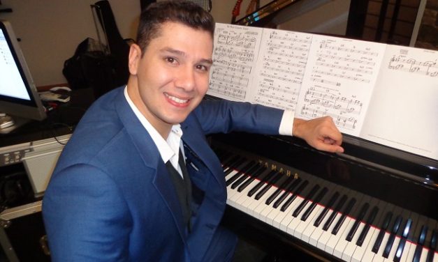 ARVELAIZ presenta canción para la Venezuela que nace
