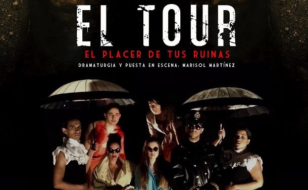 El Tour revelará las ruinas en donde Marx y Shakespeare se besan